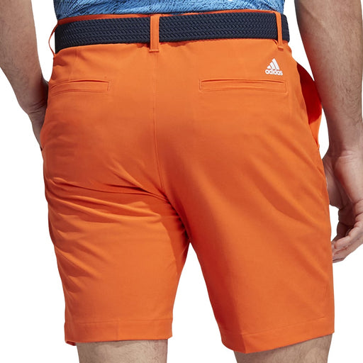 adidas Ultimate365 8.5-inch Shorts Semi Impact Orange Back