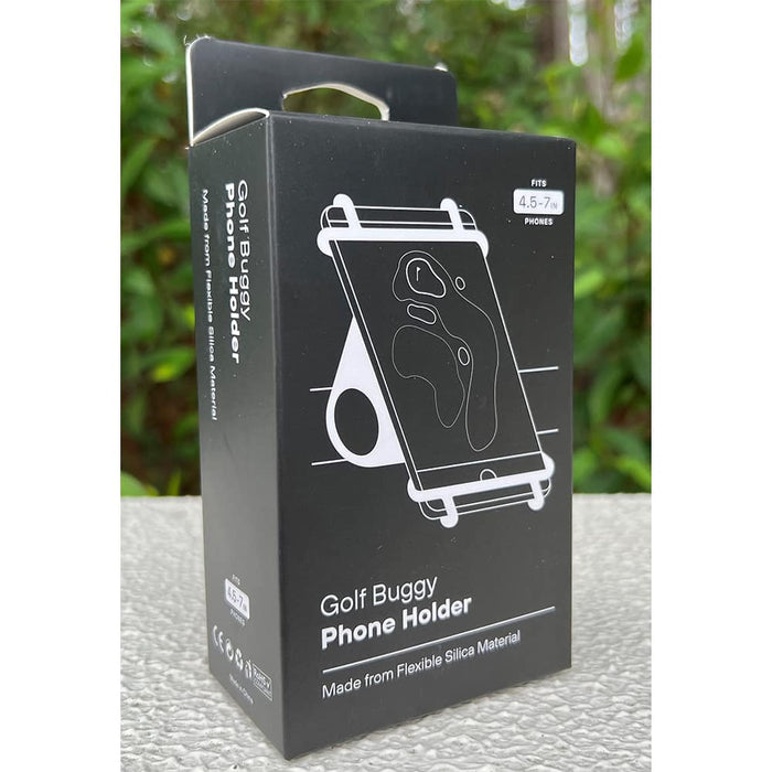 AGS Golf Buggy Phone Holder Package