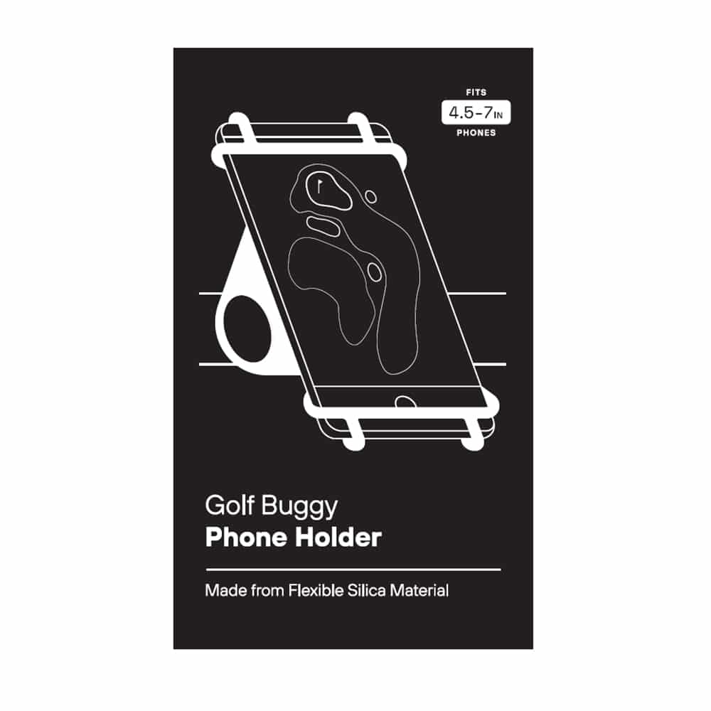 AGS Golf Buggy Phone Holder — The House of Golf