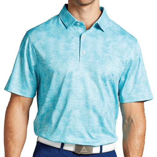 Bermuda Sands Brooks Polo Shirt Limpet Shell