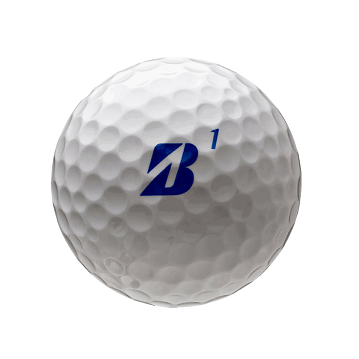 Bridgestone 2021 Precept Lady Golf Balls Single Ball White