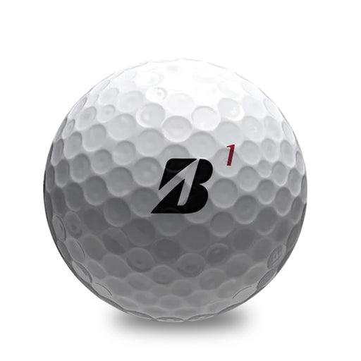 Bridgestone 2022 Tour B X Golf Balls Single Ball White