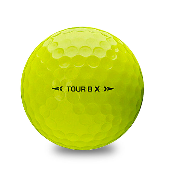 Bridgestone 2022 Tour B X Golf Balls Single Ball Yellow