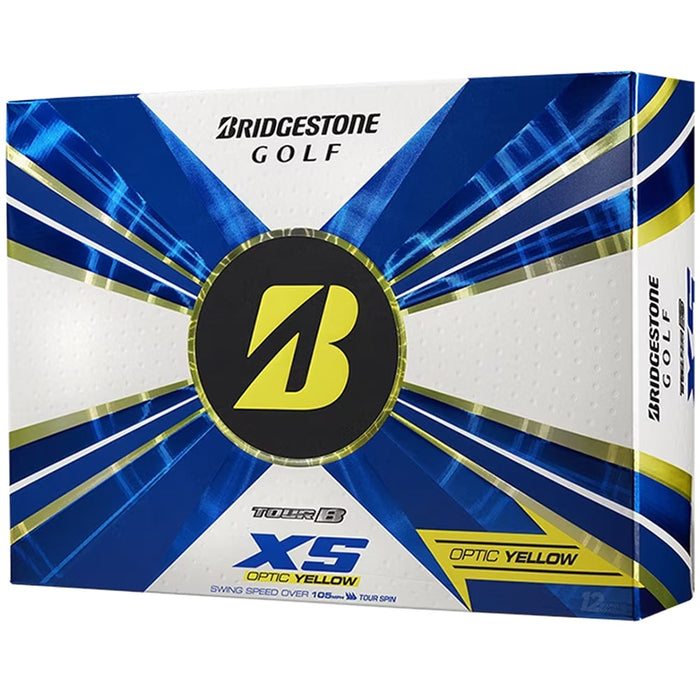 Bridgestone 2022 Tour B XS Golf Balls