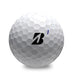 Bridgestone 2022 Tour B XS Golf Balls Single Ball White