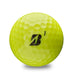 Bridgestone 2022 Tour B XS Golf Balls Single Ball Yellow