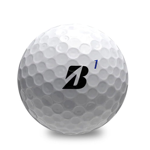 Bridgestone 2022 Tour B RXS Golf Balls Single Ball White