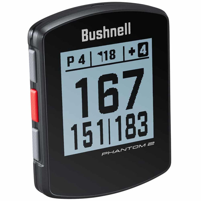 Bushnell Phantom 2 Golf GPS Unit Black