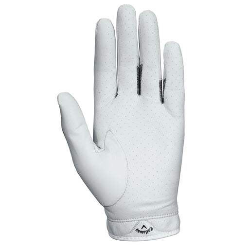 Callaway Apex Tour Leather Golf Glove White Palm