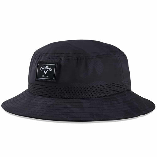 Callaway 2022 Bucket Hat Black Camo