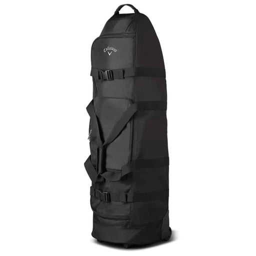 Callaway 22 Clubhouse Travel Cover Front Angel Black
