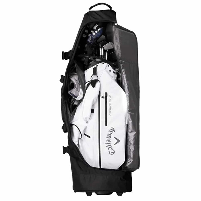Callaway 22 Clubhouse Travel Cover Opened Black