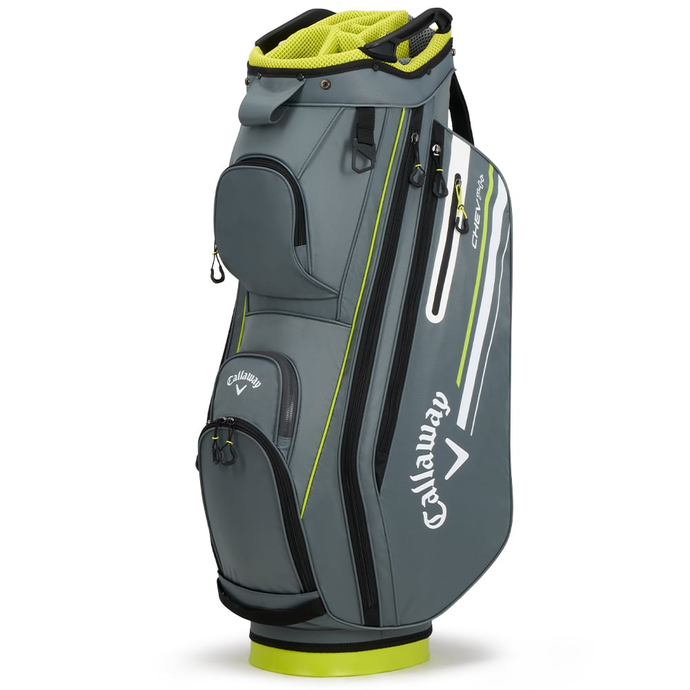 Callaway Chev 14+ Cart Bag — The House of Golf