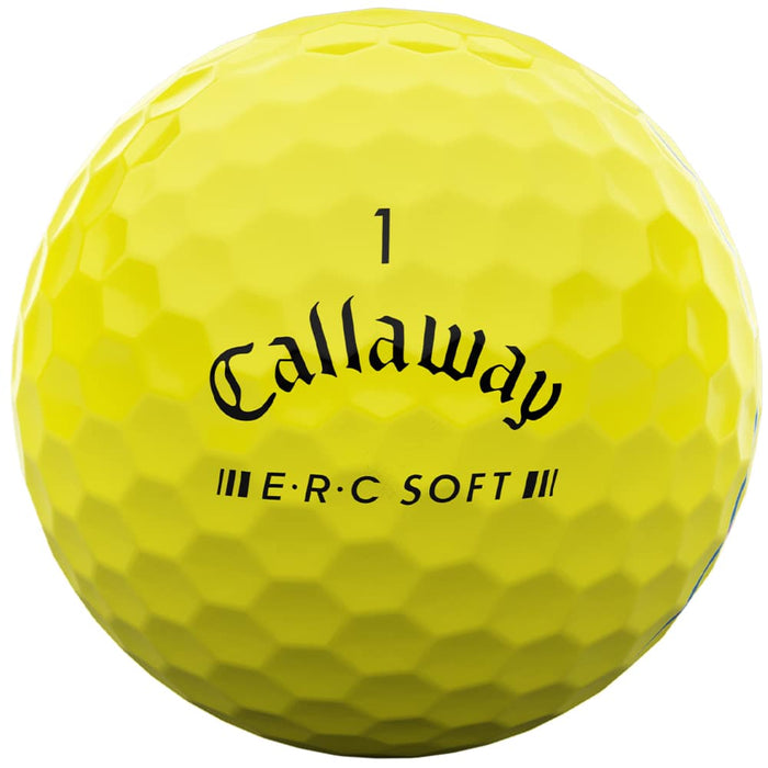Callaway 2023 E.R.C Soft Golf Balls