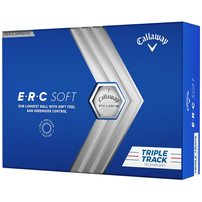 Callaway 2023 E.R.C Soft Golf Balls