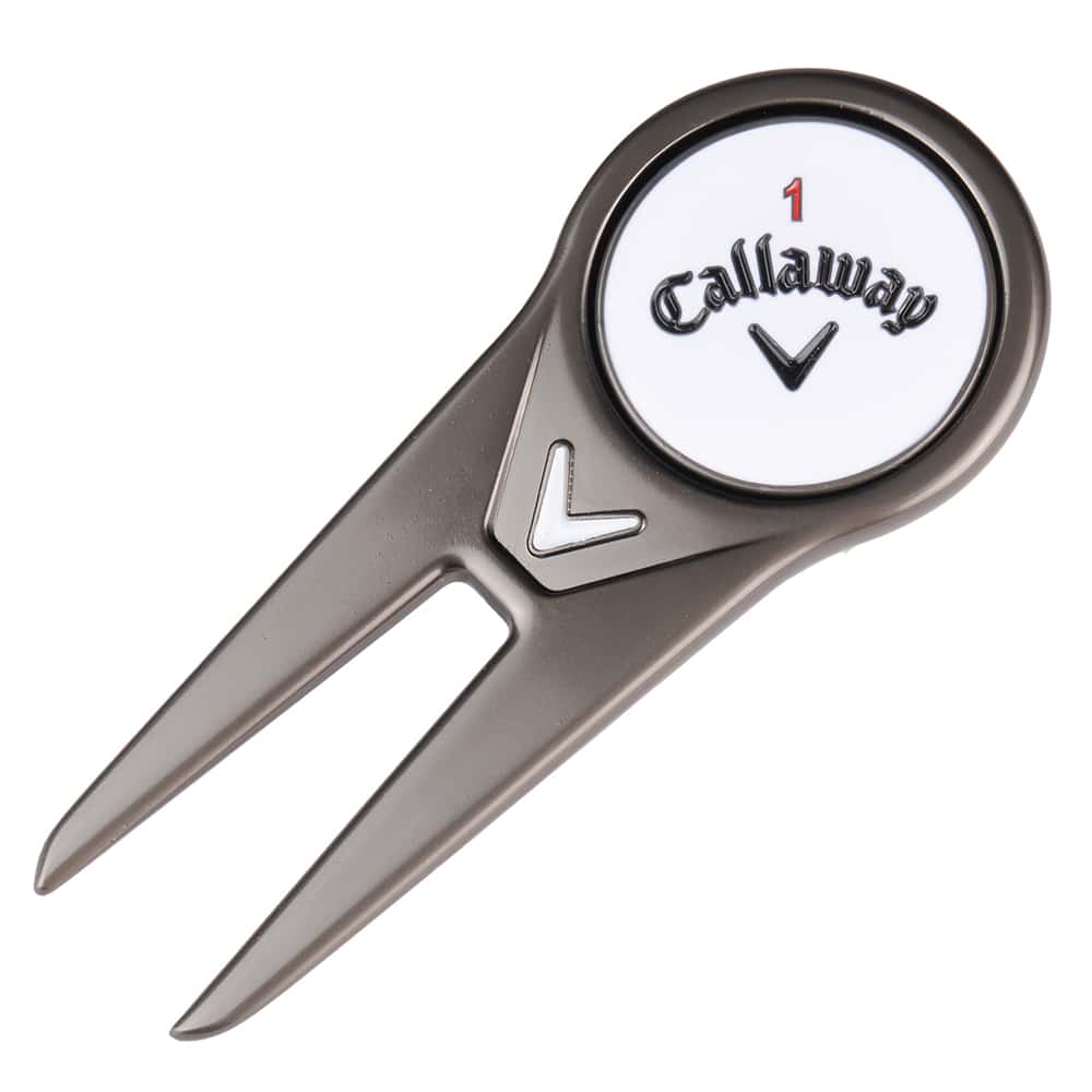Callaway Double Prong Divot Tool — The House Of Golf