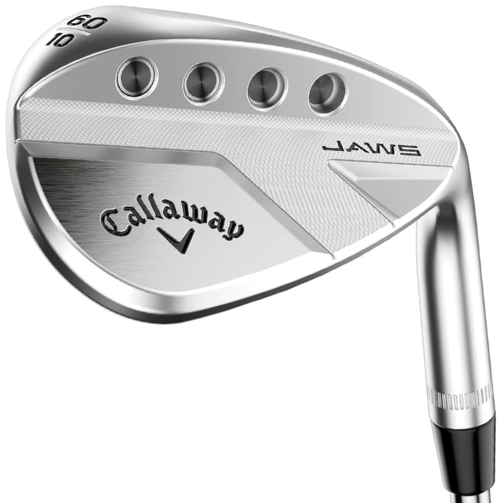 Callaway JAWS Full Toe Wedge - Steel LH — The House of Golf