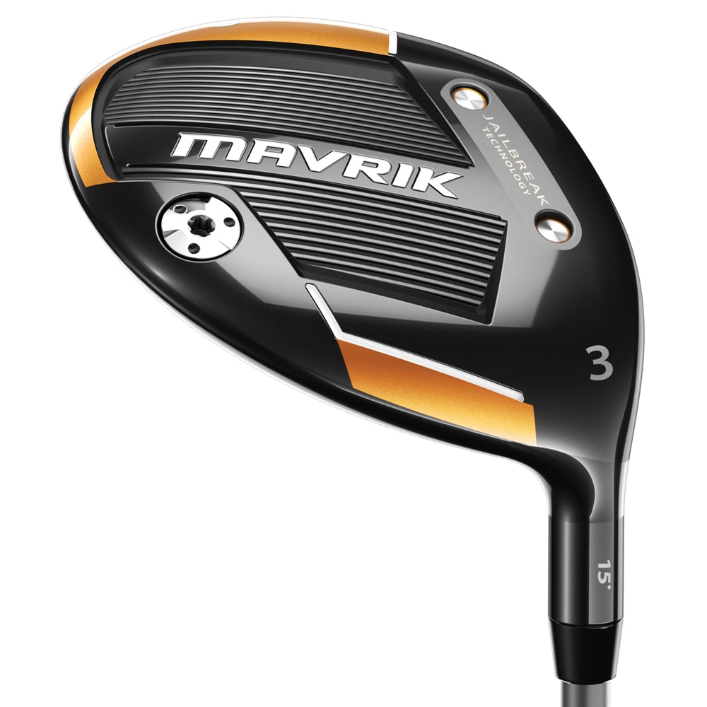 callaway mavrik 7 wood left handed