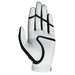 Callaway Opti Fit Junior Golf Glove White Palm