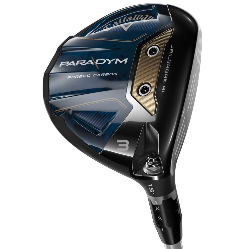 callaway paradym 7 wood loft