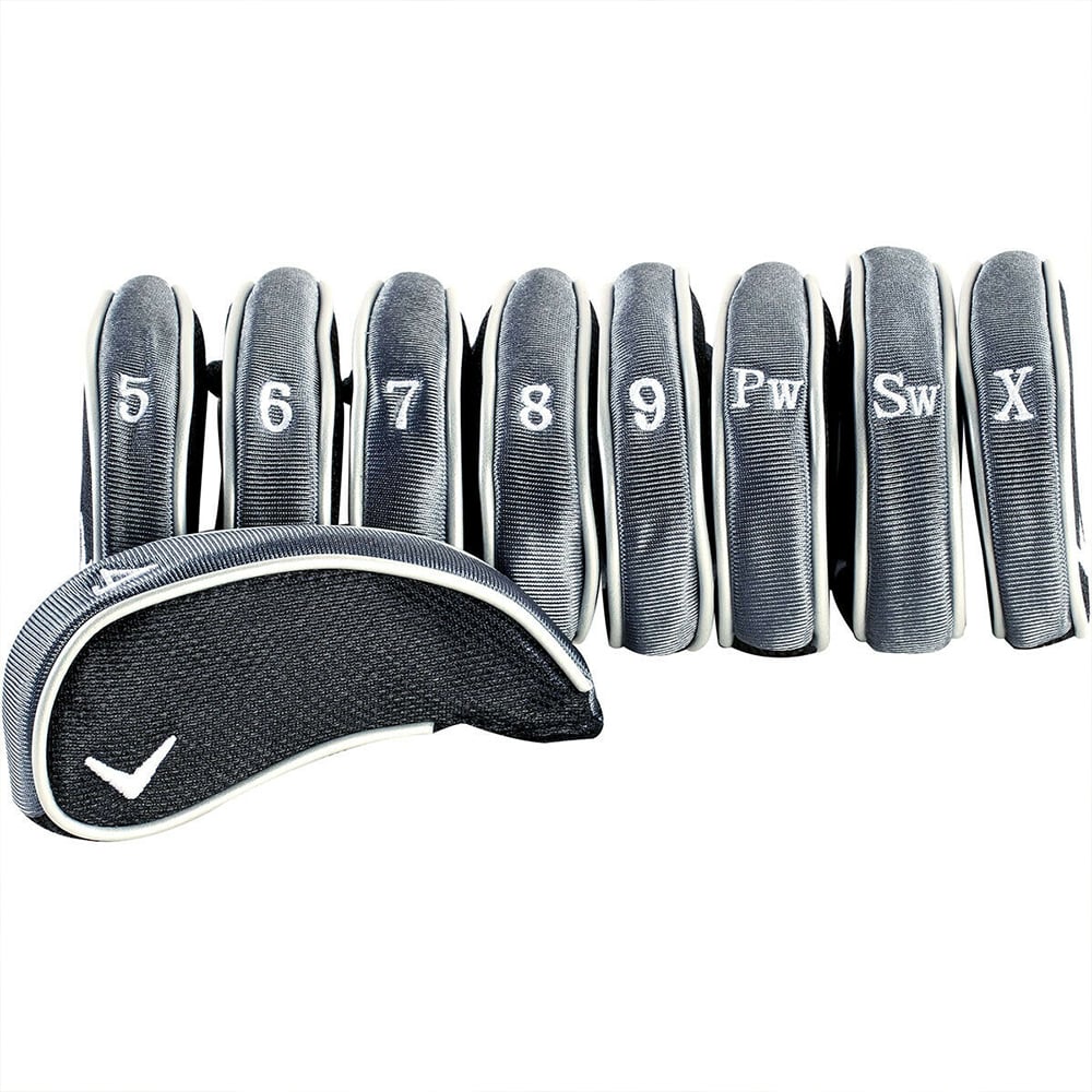 Callaway Premium Iron Headcovers — The House of Golf