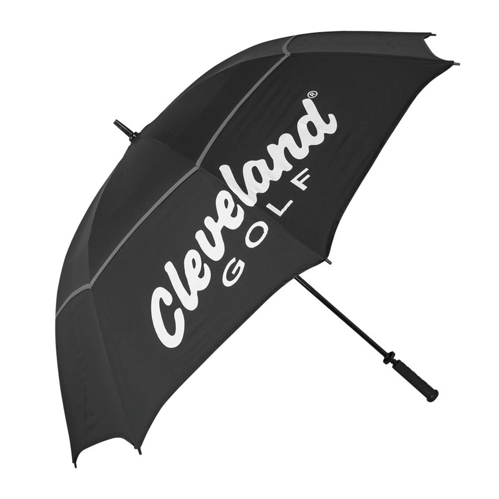Cleveland 62Inch Double Canopy Umbrella — The House of Golf