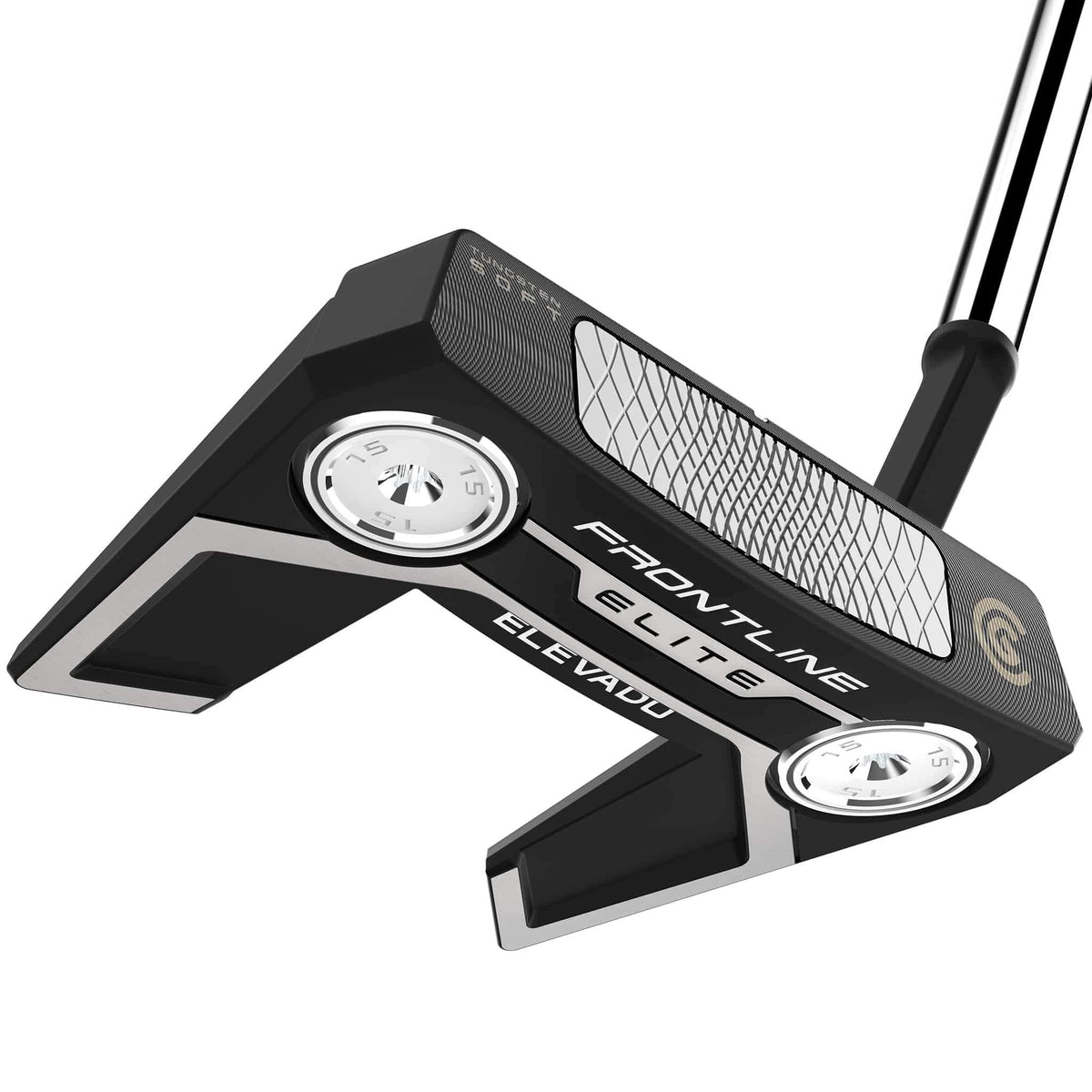 Cleveland Frontline Elite Putters Steel LH — The House of Golf