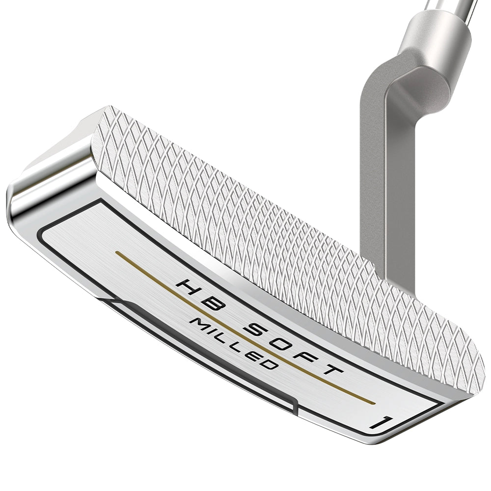 Cleveland HB Milled Putters RH — The House of Golf