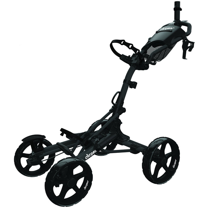 Clicgear 8.0+ Push Buggy Charcoal