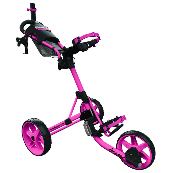 Clicgear Model 4.0 Push Buggy Soft Pink