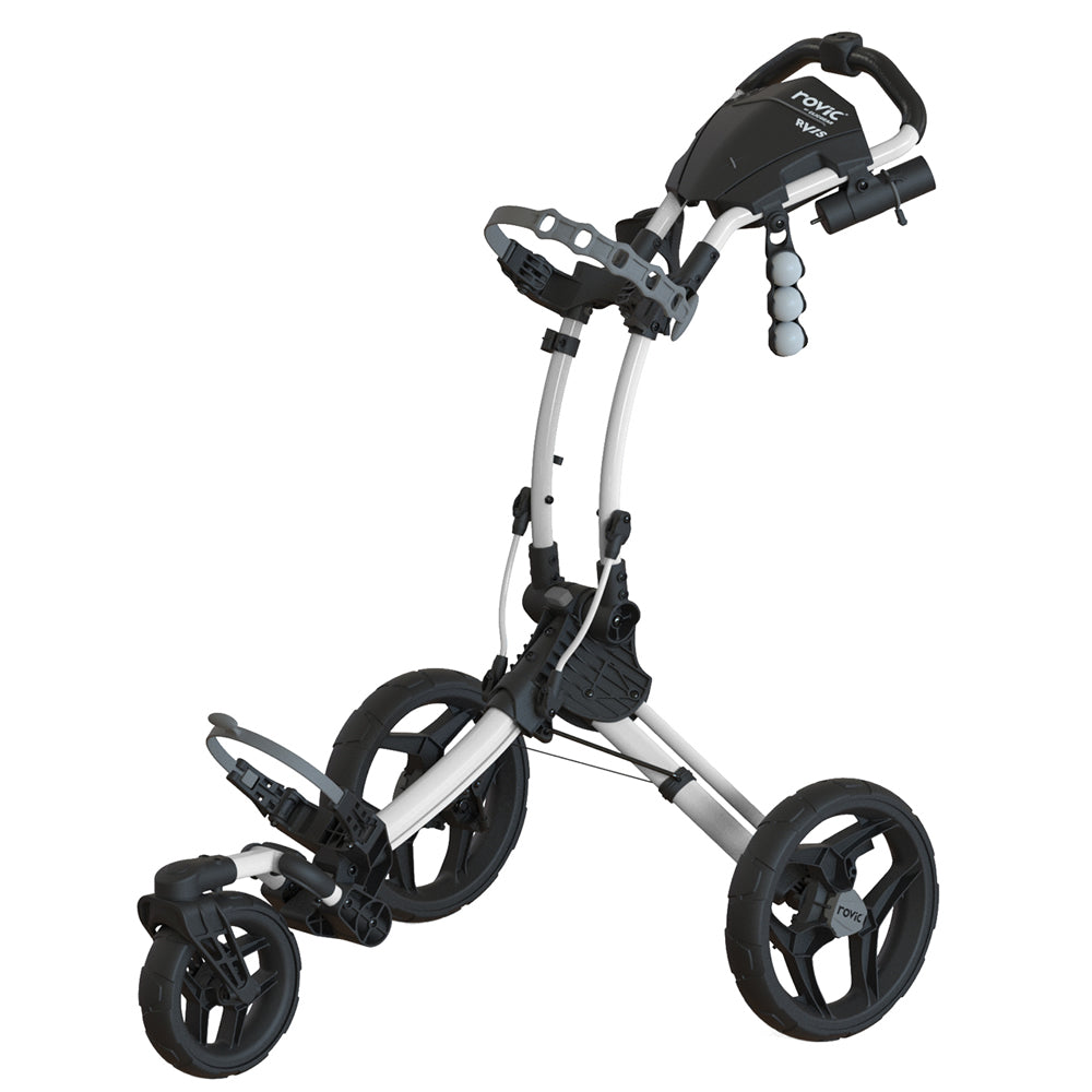 Clicgear rovic rv1c store golf buggy review