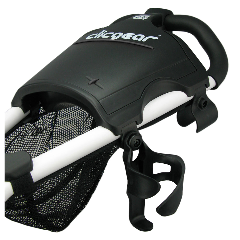 Clicgear – Portasigarette/Portasigari Da Golf, Supporto In Nylon, Facile Accesso Sul Campo - 2