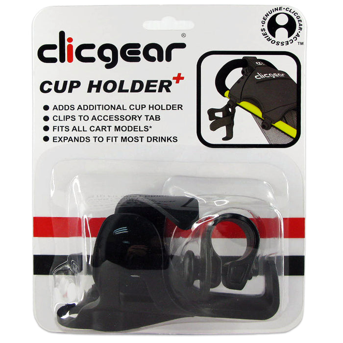 Clicgear Cup Holder 3.5+ Package
