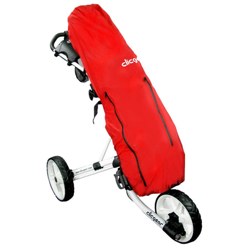 Clicgear Golf Bag Rain Cover Red