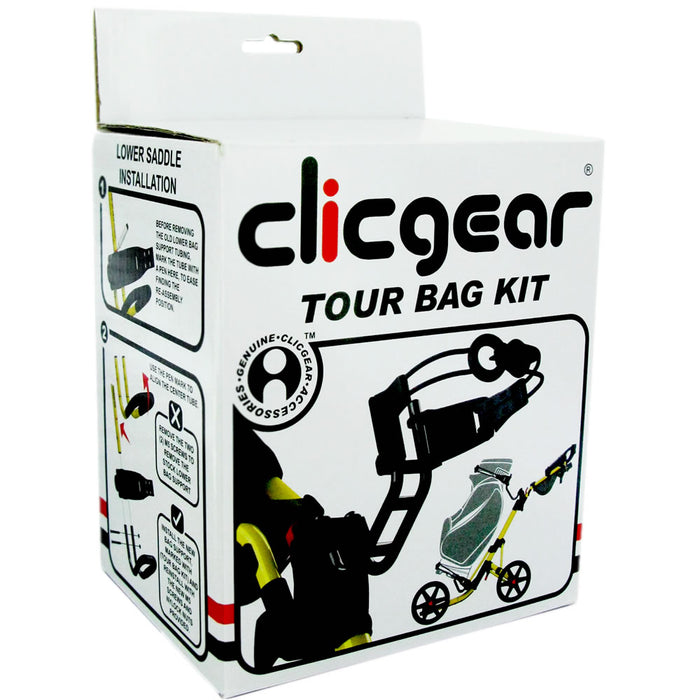 Chariot de golf Clicgear Modèle 4.0 - Rose Chariot de golf Clicgear Modèle 4.0 - Rose