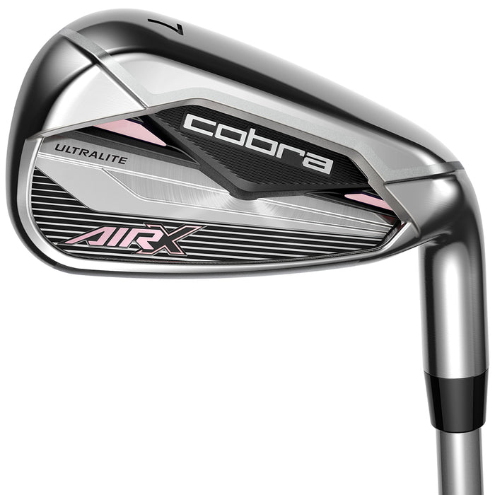Cobra Air-X Ladies Irons RH