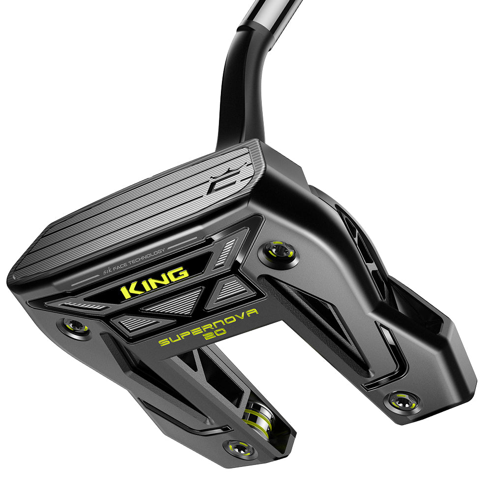 Cobra KING 3D Printed Mallet Putters Custom — The House of Golf