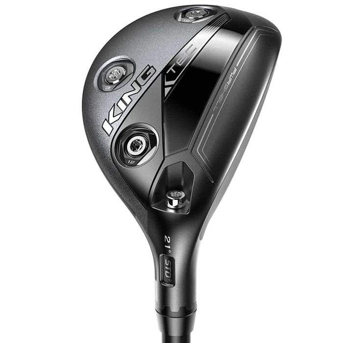 Cobra KING Tec Hybrid RH