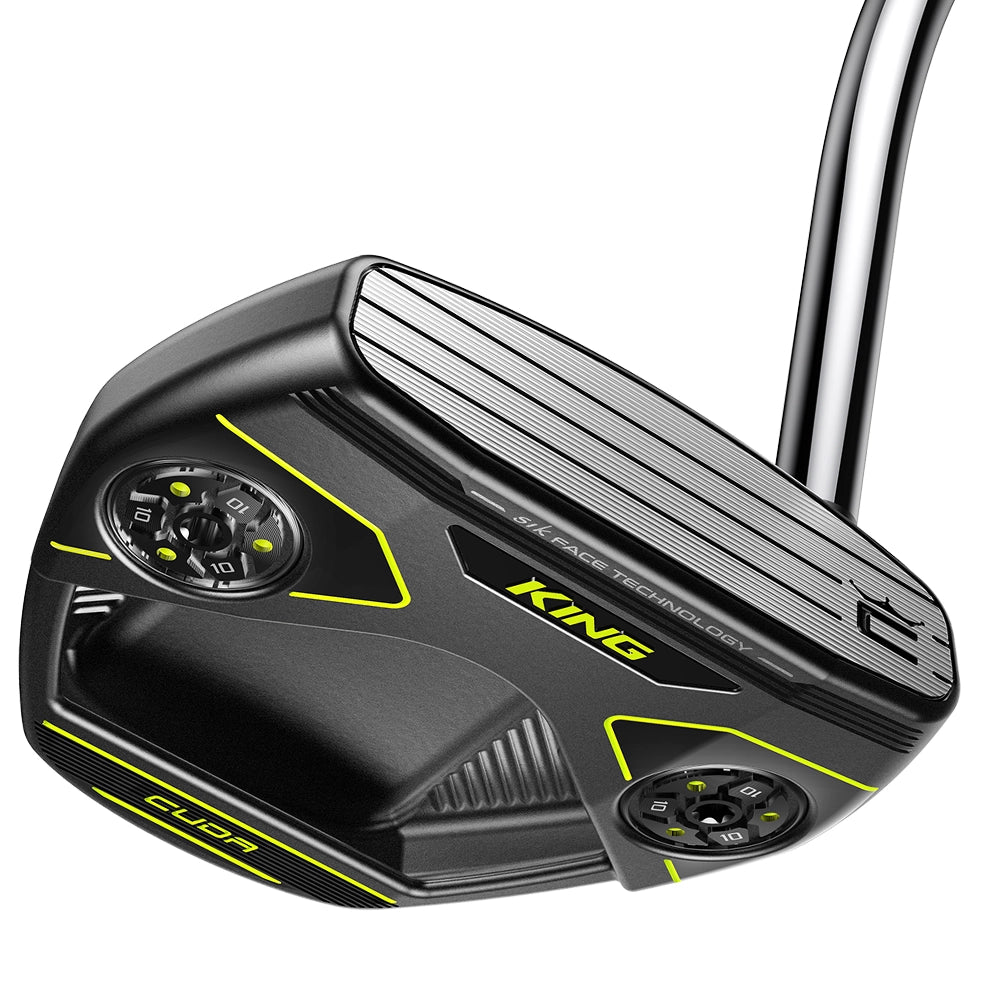 Cobra King Vintage Putters LH — The House of Golf