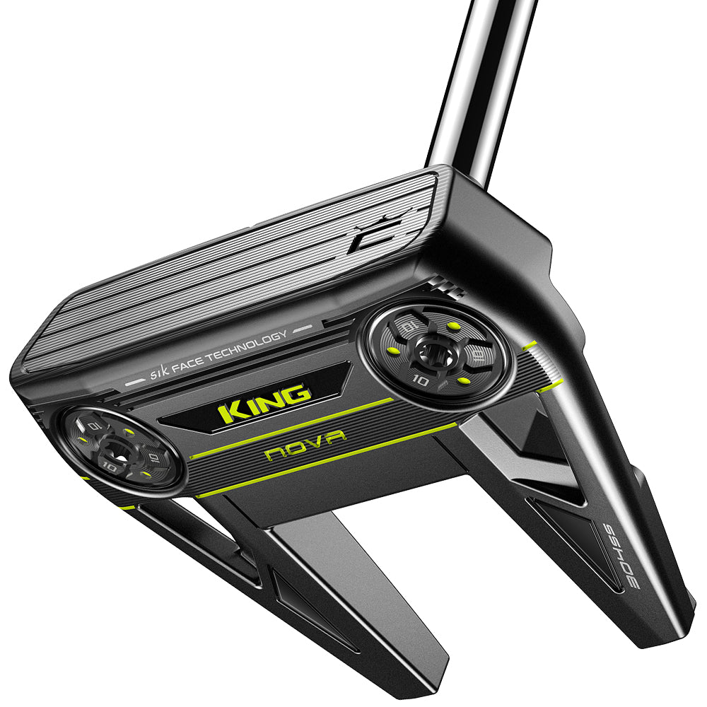 Cobra KING Vintage Putters Custom — The House of Golf