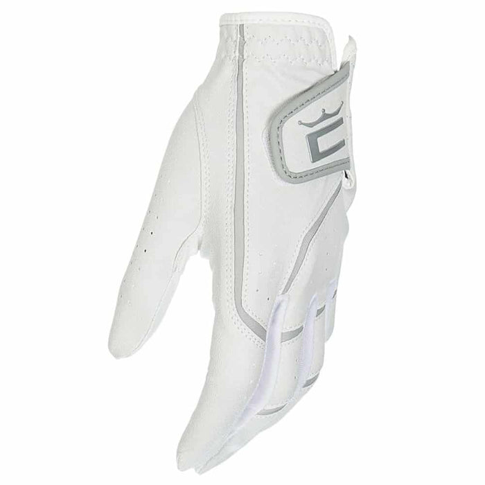 Cobra Ladies MicroGrip Flex Golf Glove White