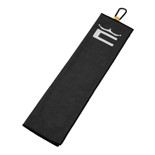 Cobra Tri-Fold Towel Black