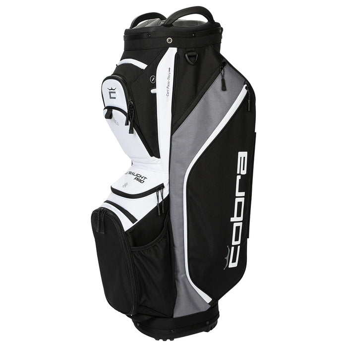 Ultralight Pro+ Stand Golf Bag – COBRA Golf