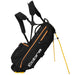 Cobra Ultralight Pro Stand Bag Black Golf Fusion Side