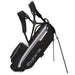Cobra Ultralight Pro Stand Bag Black White Side