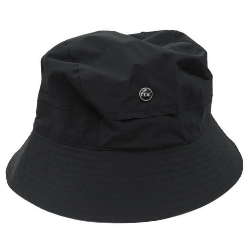 Cross Nils Rain Bucket Hat Black
