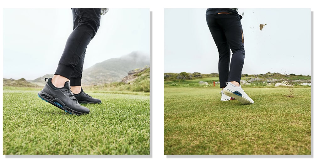 ECCO Biom C4 Golf Shoes — The House of Golf