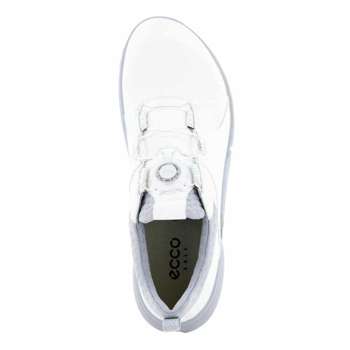ECCO Biom Hybrid 4 BOA Ladies Golf Shoes Top
