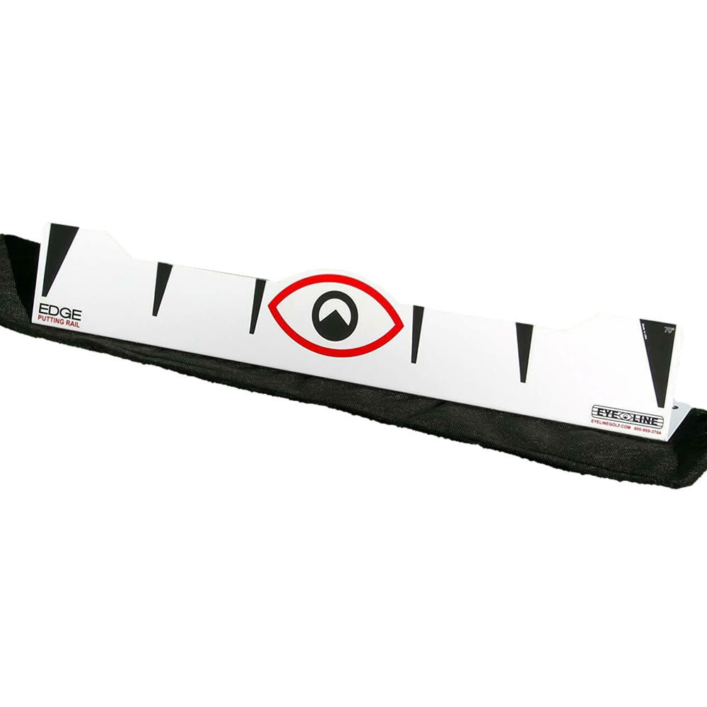 Eyeline 70° Edge Putting Rail — The House of Golf