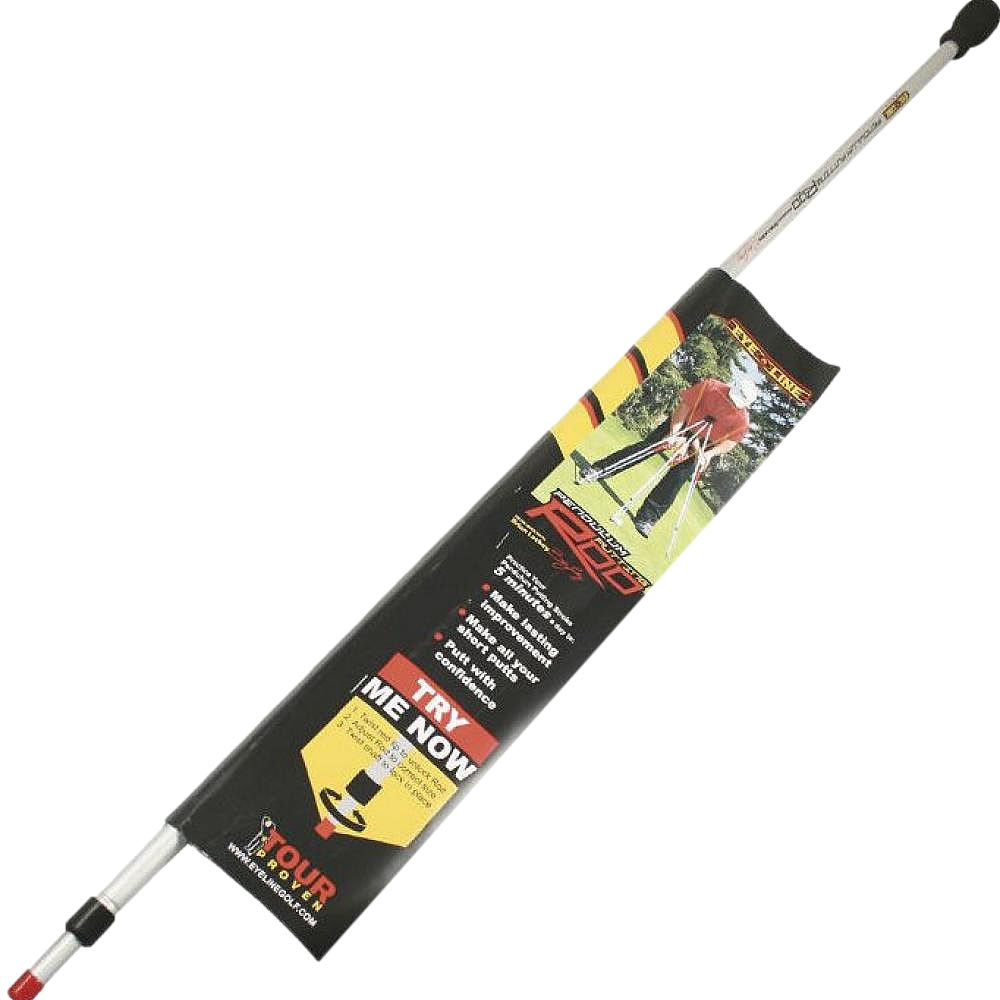 Eyeline Pendulum Putting Rod — The House of Golf
